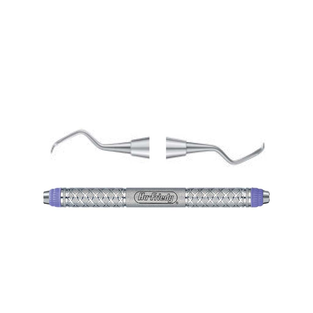 [Pre-Sale] Hu-Friedy 36/37 Back-Action DE Chisel, EverEdge™ 