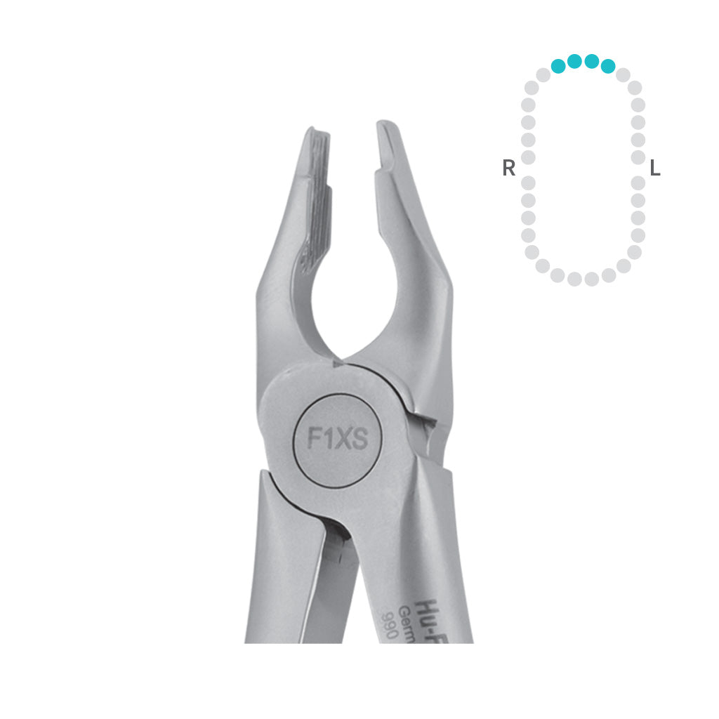 [Pre-Sale] Hu-Friedy 1 Standard Forceps, Upper Incisors, Atraumair Each