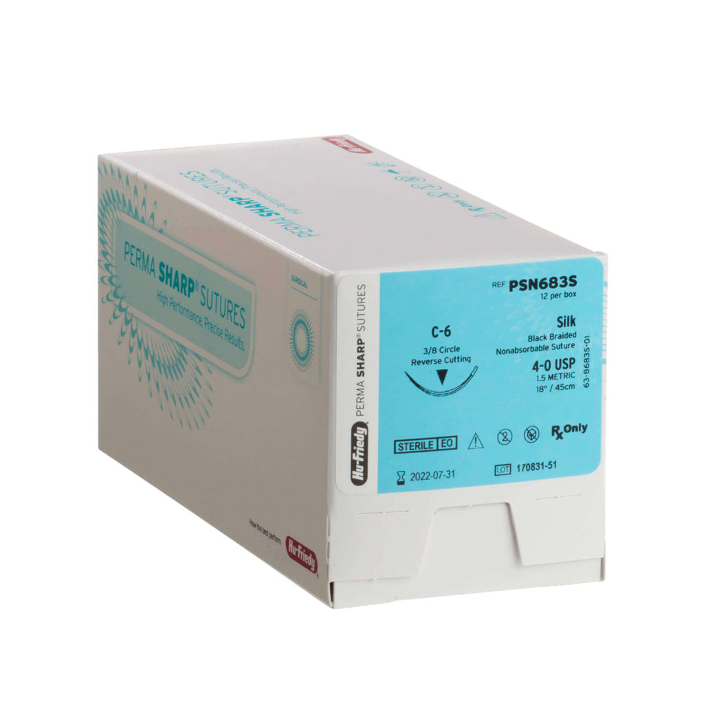 [Pre-Sale] Hu-Friedy Silk Suture Box