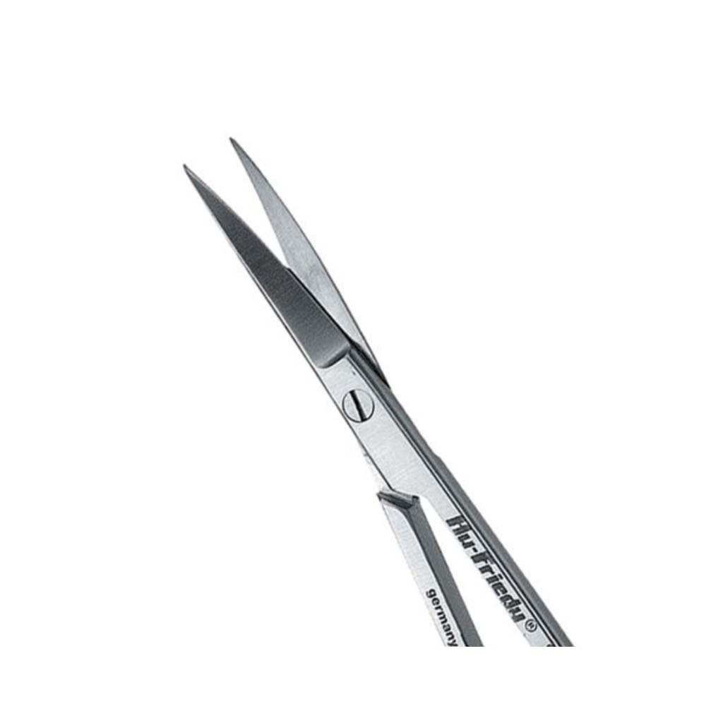 [Pre-Sale] Hu-Friedy 18 Curved Iris Super-Cut Scissors Each