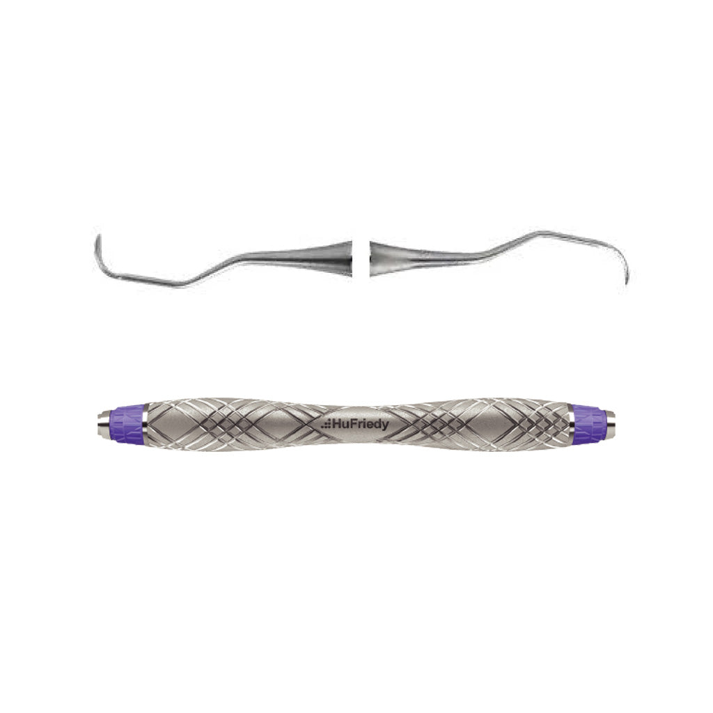 [Pre-Sale] Hu-Friedy 1/2 Gracey Curette Harmony Ergonomic EverEdge