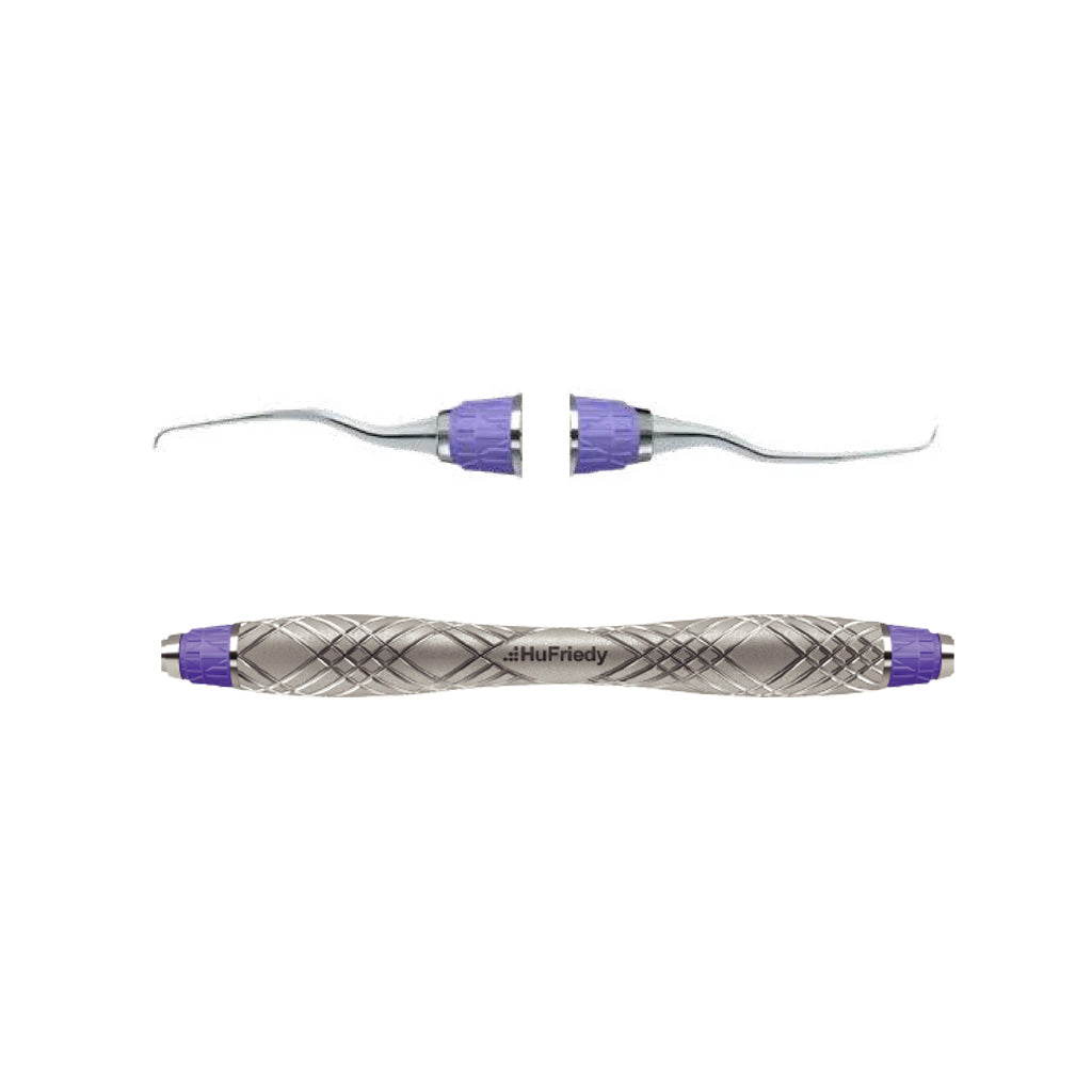 [Pre-Sale] Hu-Friedy 11/12 Micro Mini Five Gracey Curette Harmony Ergonomic EverEdge