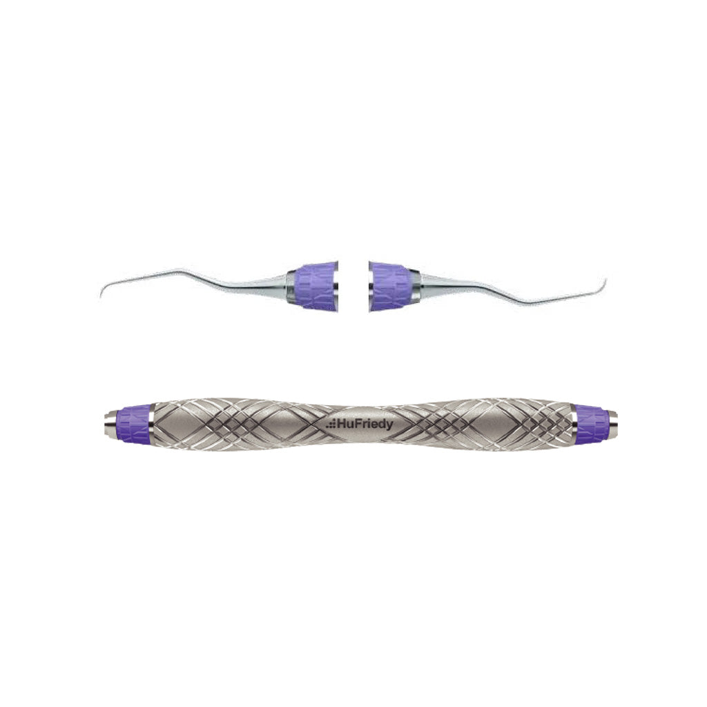[Pre-Sale] Hu-Friedy 1/2 Micro Mini Five Gracey Curette Harmony Ergonomic EverEdge