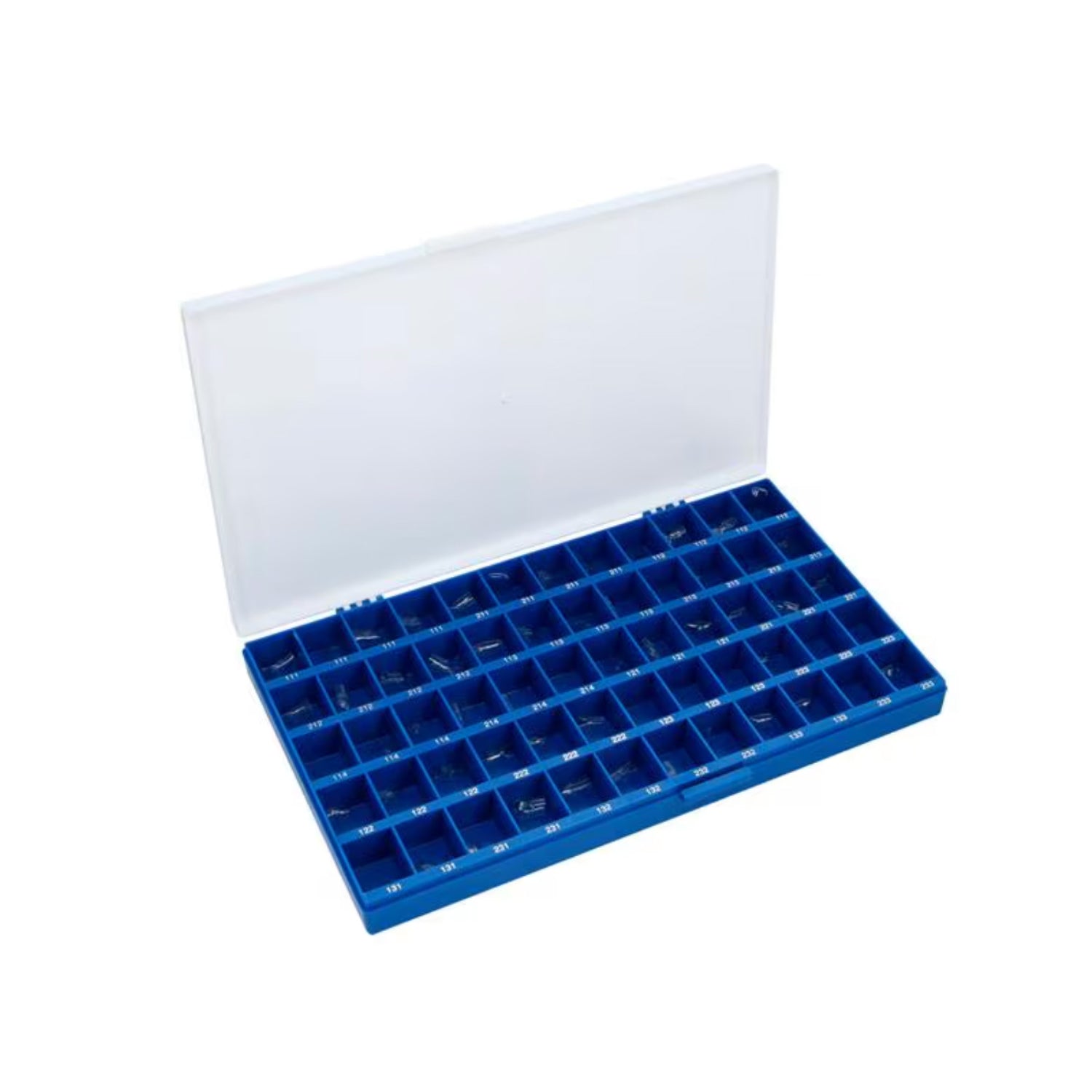 Strip Off Crown Form Size Assorted Set Anterior 60/Box