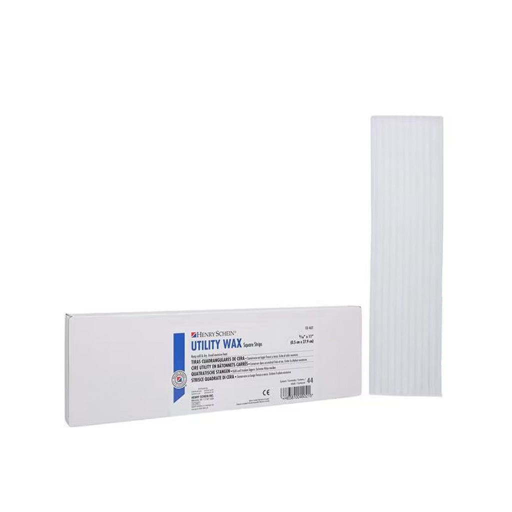 Square Wax Ropes 44/Bx