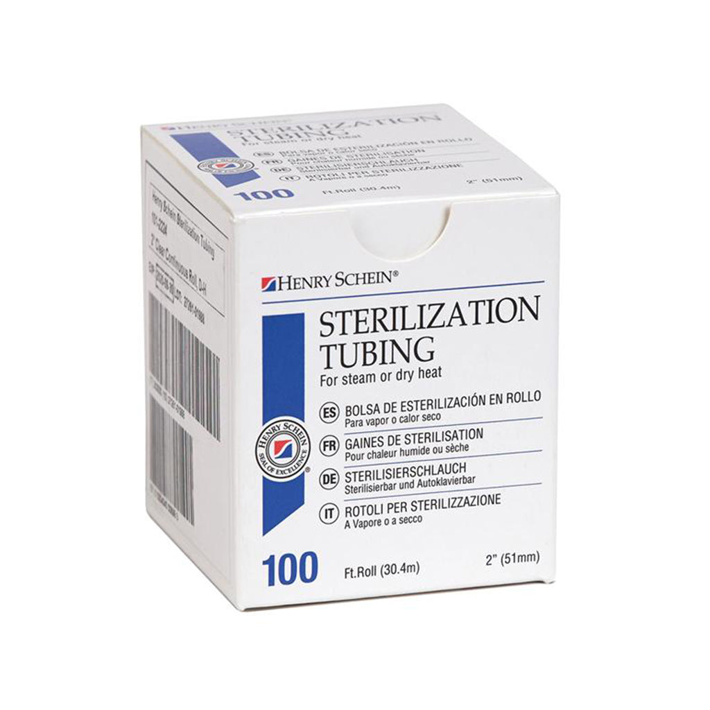 HS Sterilization Tubing 100ft./roll