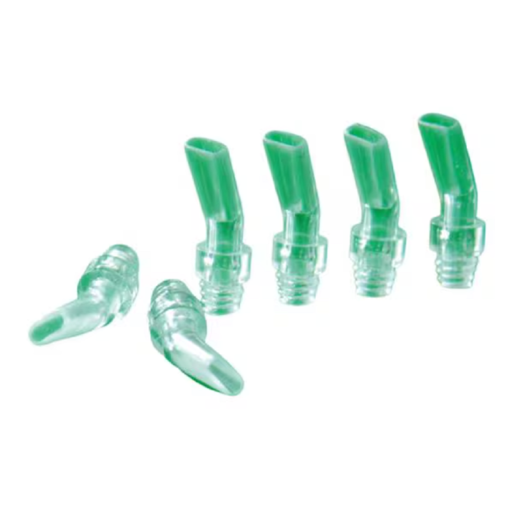 Blu-Bite Ribbon Tips 6.5 mm 24/Bg