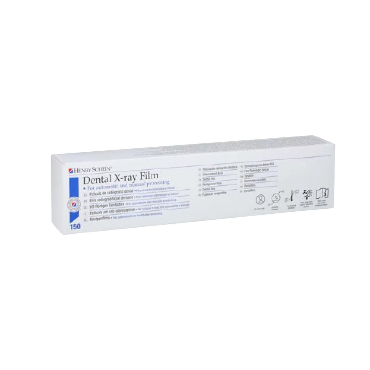 HS X-Ray F Speed Film