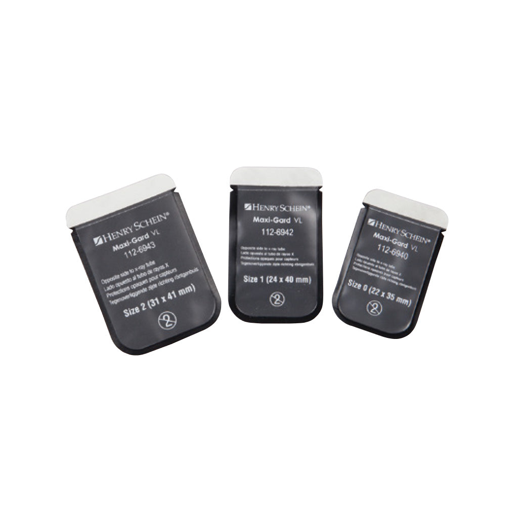 HS Maxi-Gard VL Phosphor Plate Barrier Envelope 2 300/Box