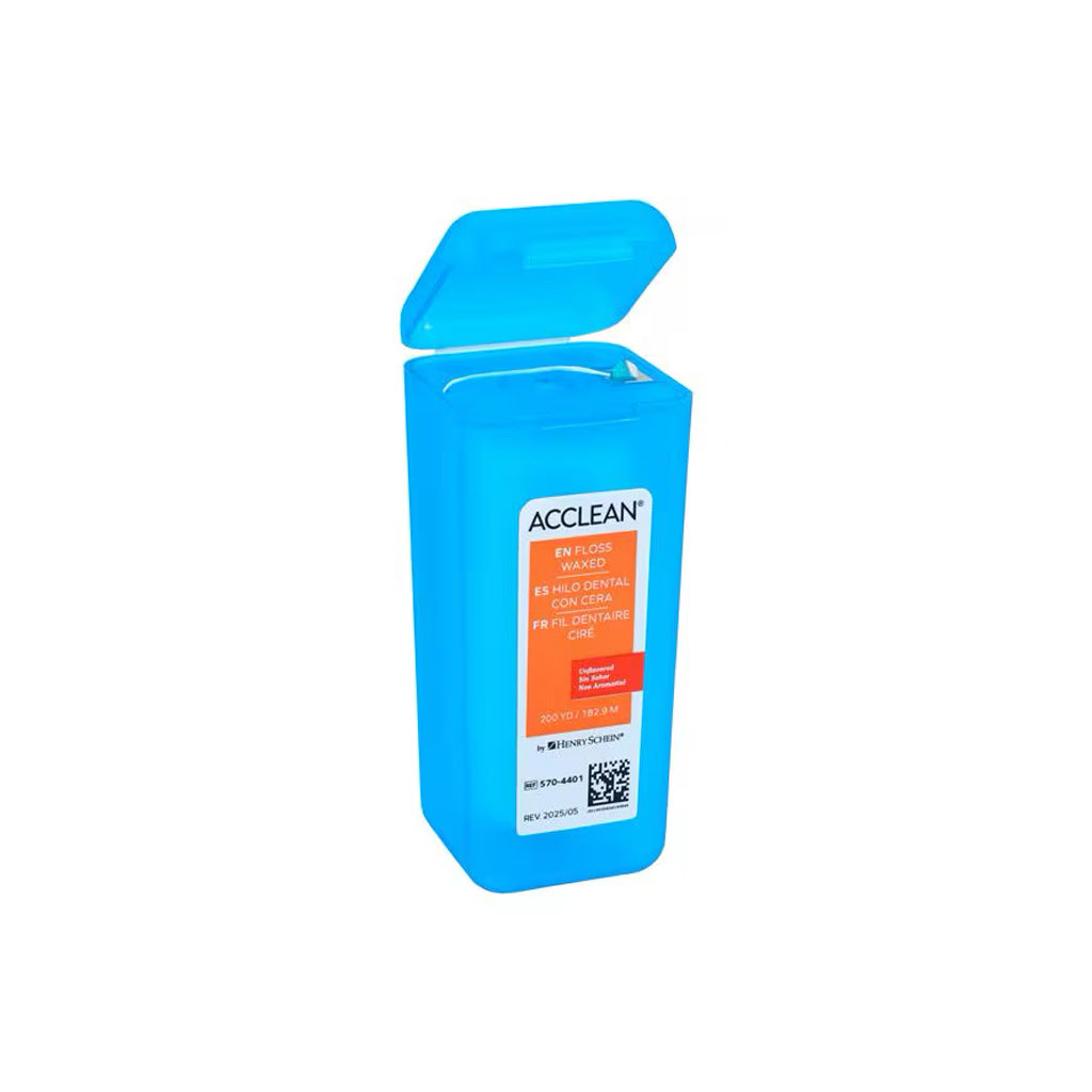 Acclean Floss Unflavored