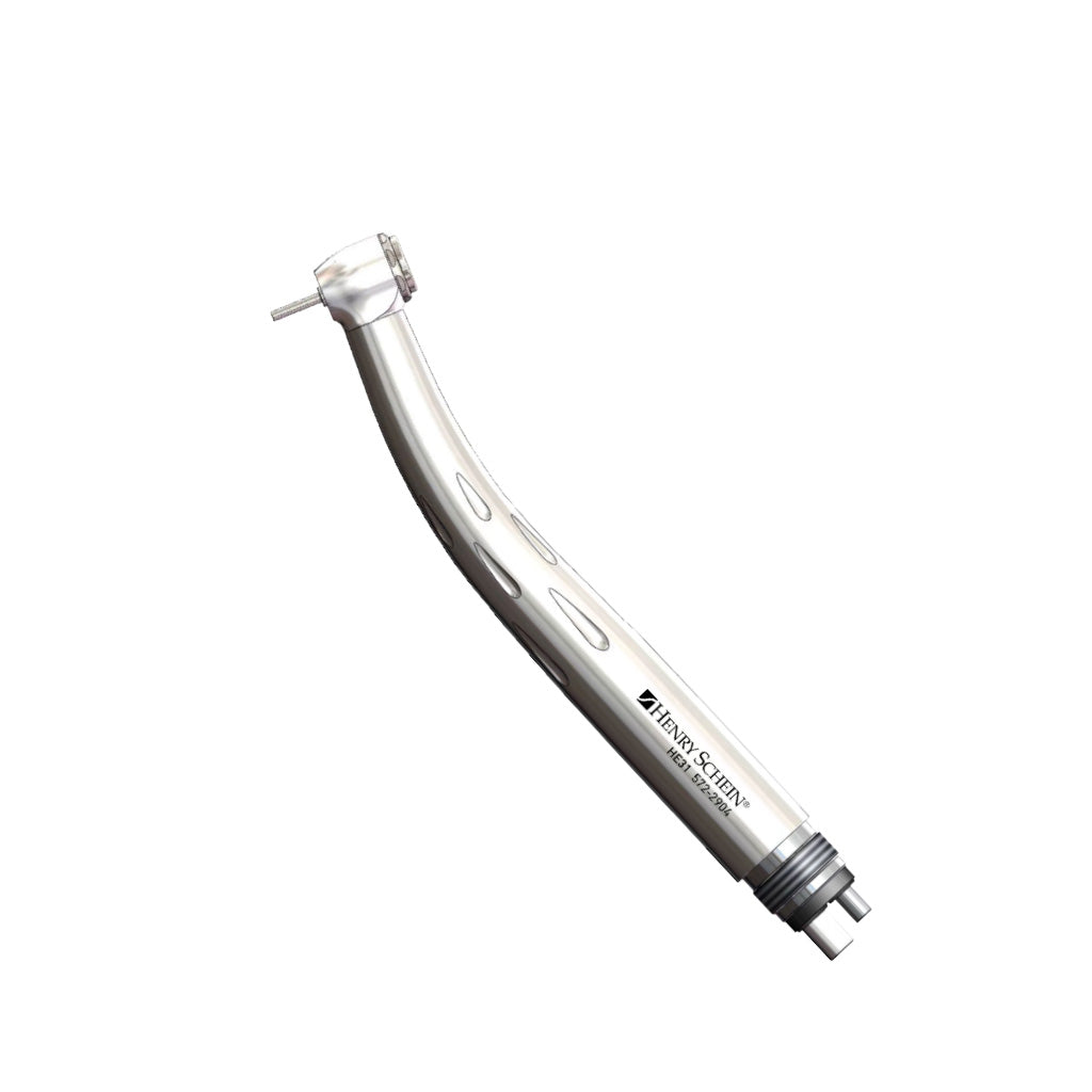 [Pre-Sale] Henry Schein HE31 High Speed Standard Head Turbine Handpiece (4-hole)