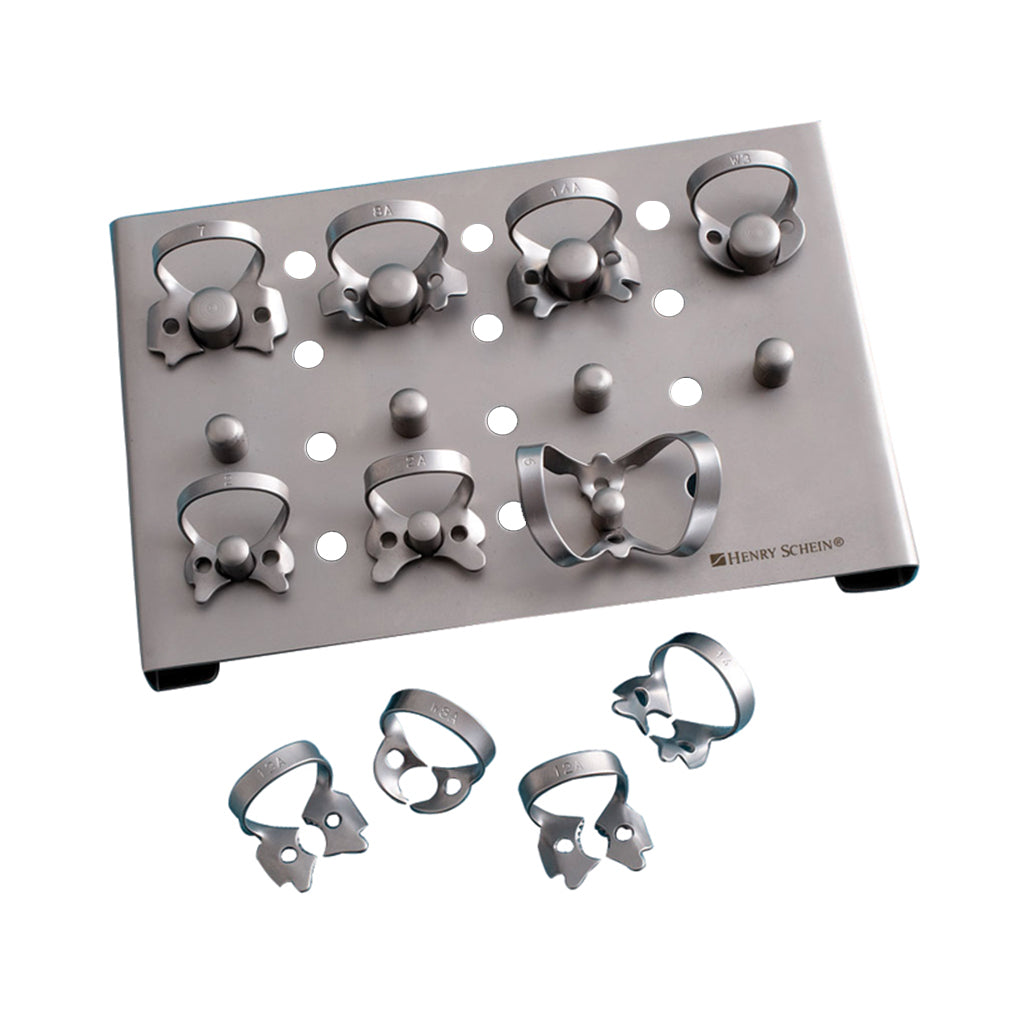 HS Rubber Dam Clamp