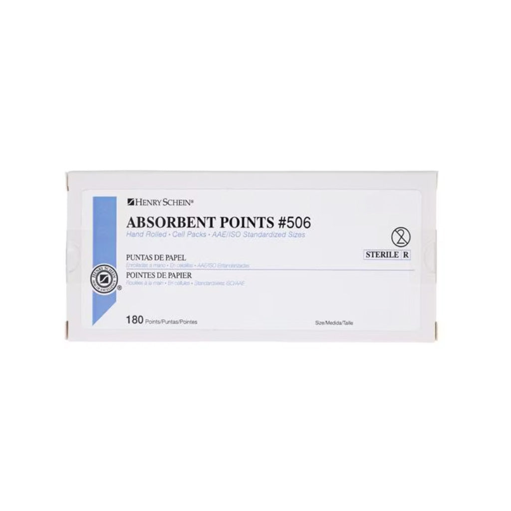 HS Absorbent Pts Cell Pk#506 #35 180/Bx