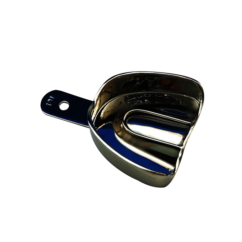 HS Metal Impression Tray - Regular