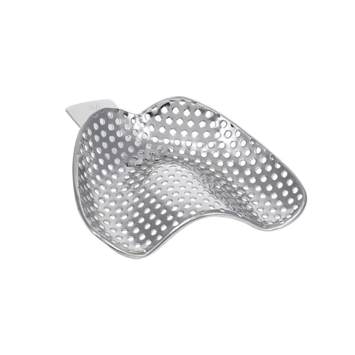 HS Metal Impression Tray - Edentulous