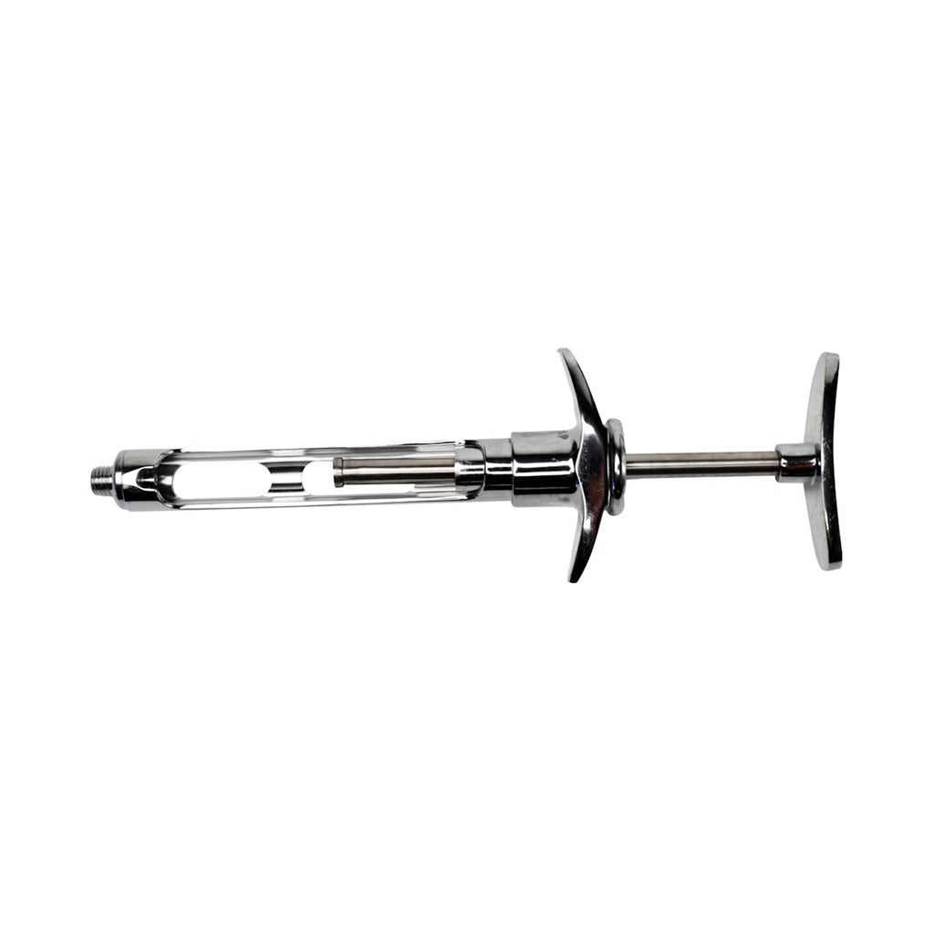 HS Self Aspirating Syringe 1.8ml Ea