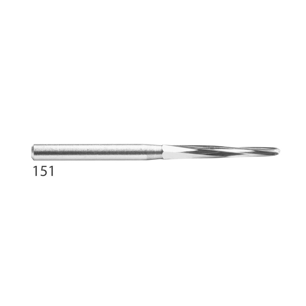 HSPL Endo Surgical Burs Friction Grip 5/Pack