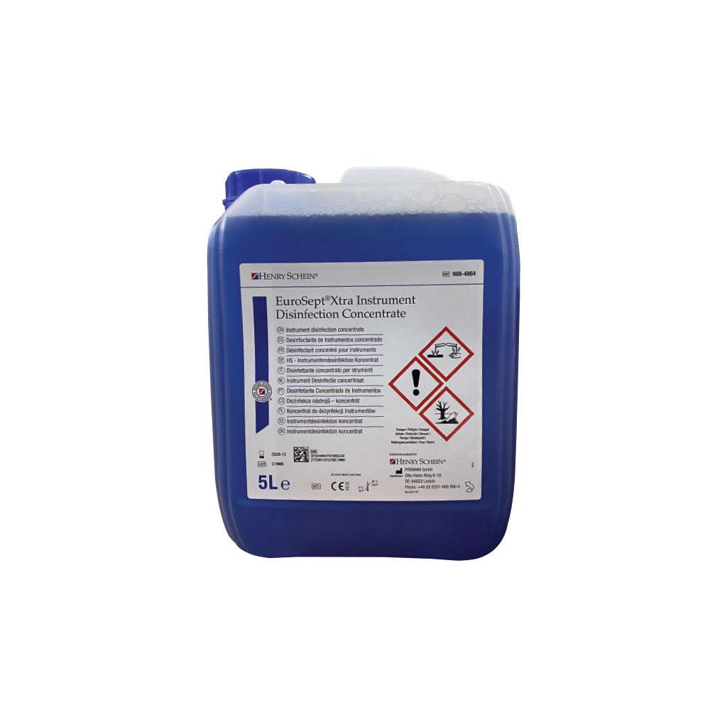 HS EuroSept Xtra Instrument Disinfection Concentrate