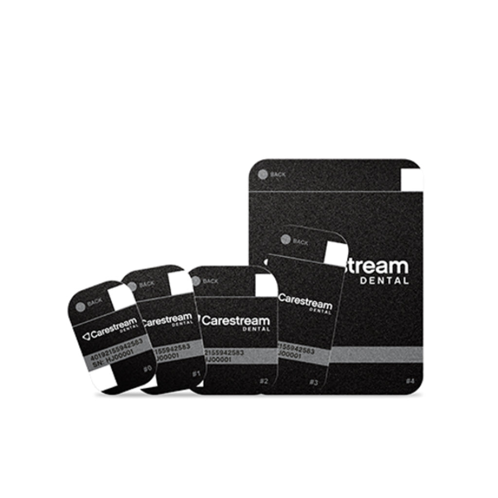Carestream CS 7600 Smart Plates - Size 3 4/Box