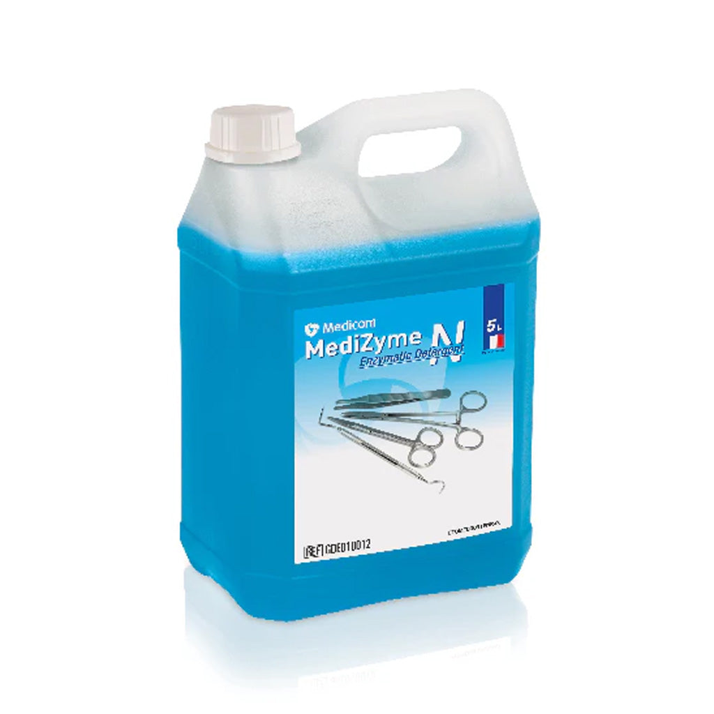 Medicom MediZyme N Enzymatic Detergent