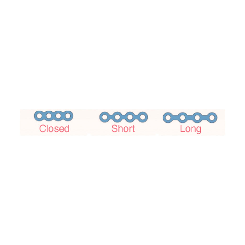 Ortho Technology Maximum Power Chain, 15'/Spool