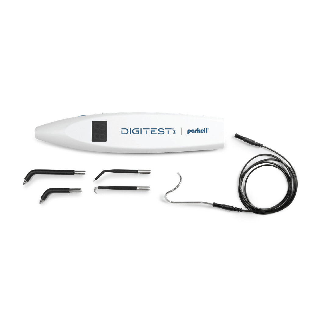 Parkell Digitest® 3 Digital Pulp Vitality Tester Kit