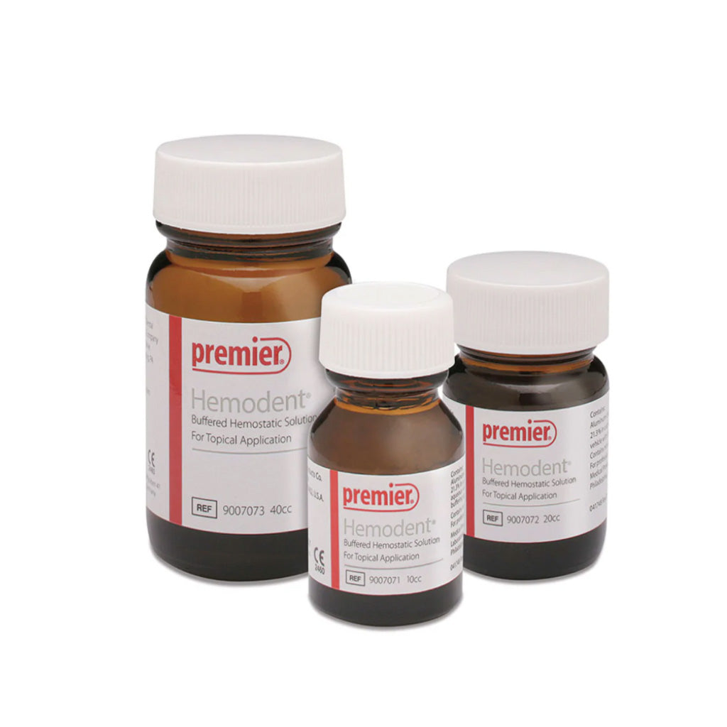 Premier Hemodent Liquid 10cc