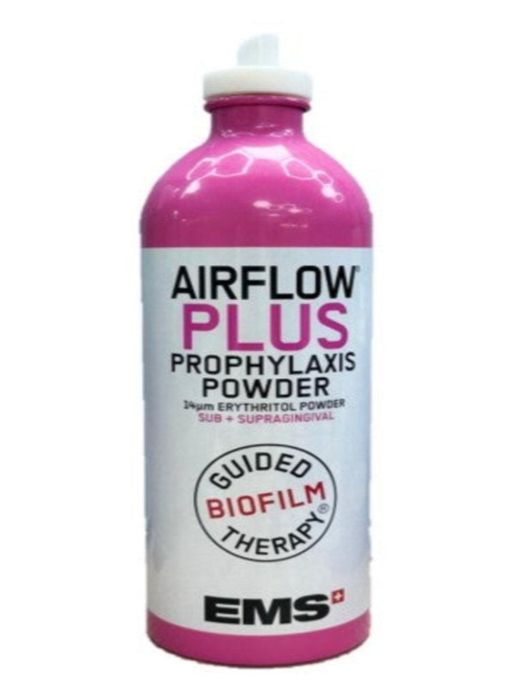 EMS Airflow Plus 400g/btl Pink Bottle - Limited edition