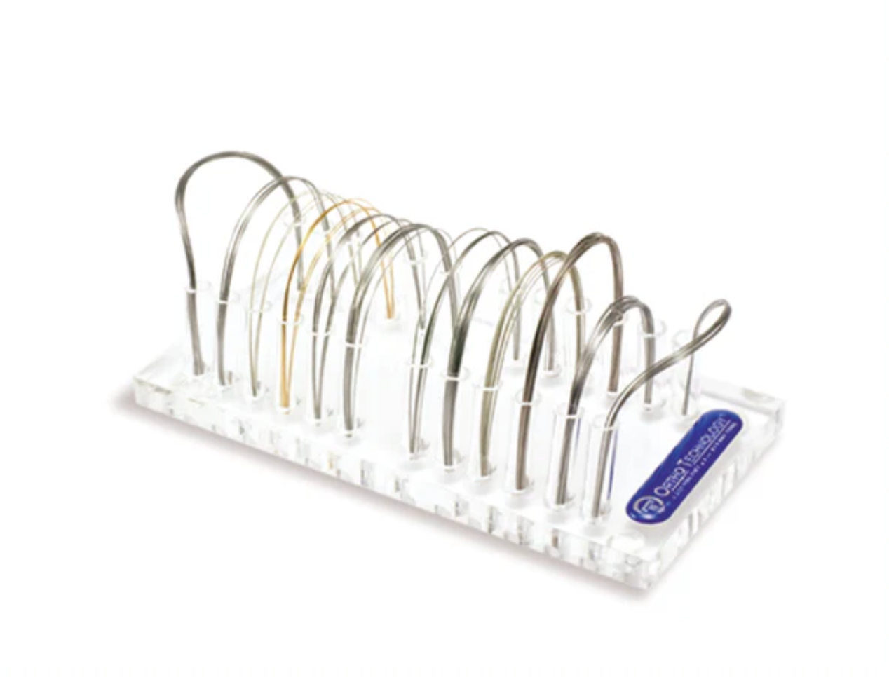 Orthodontic Organizers