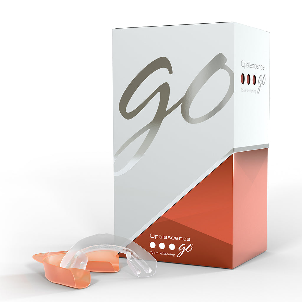 [Pre-Sale] Ultradent Opalescence Go Patient Kit 10 Pairs/Box