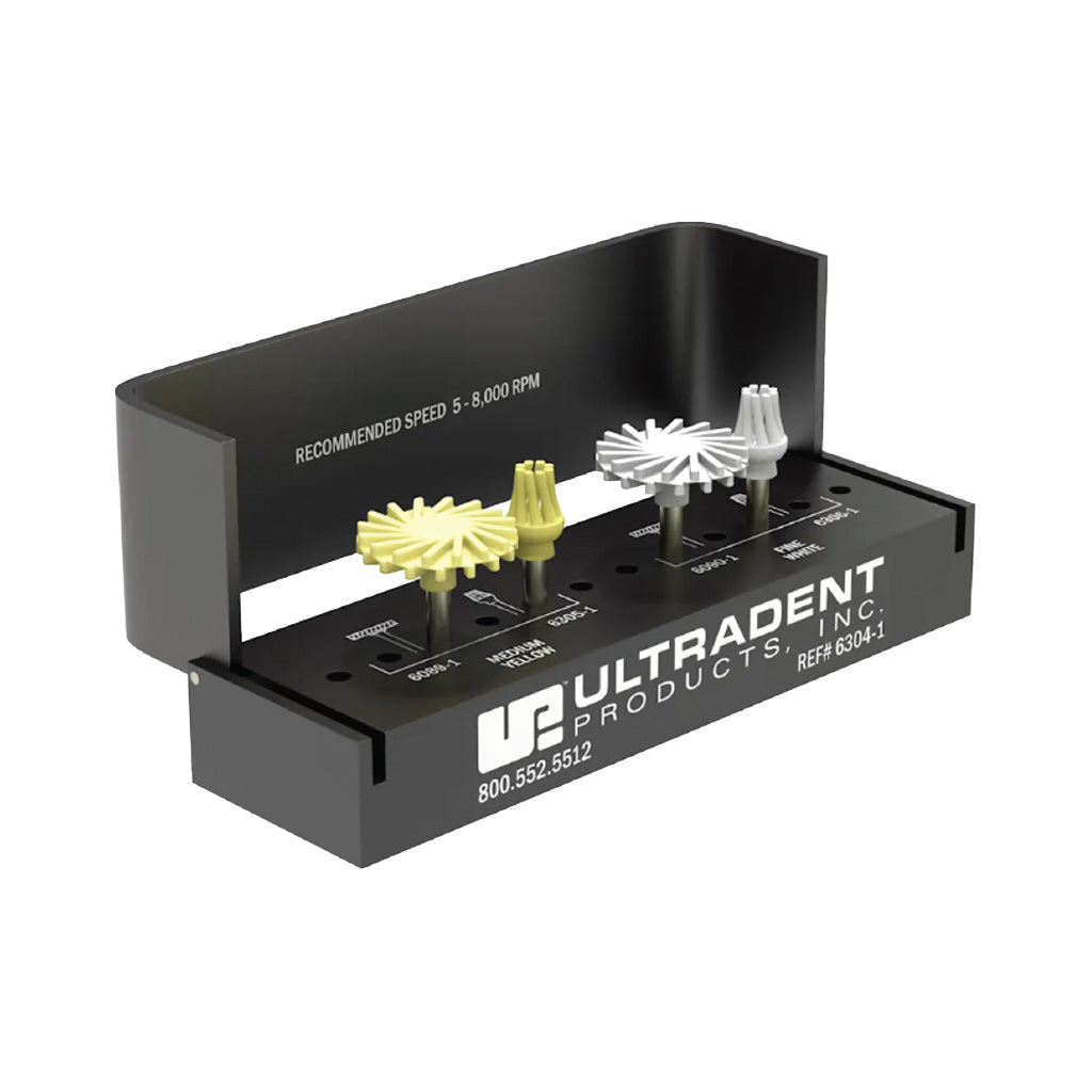 Ultradent Jiffy™ Natural Composite System Polishing Kit Each