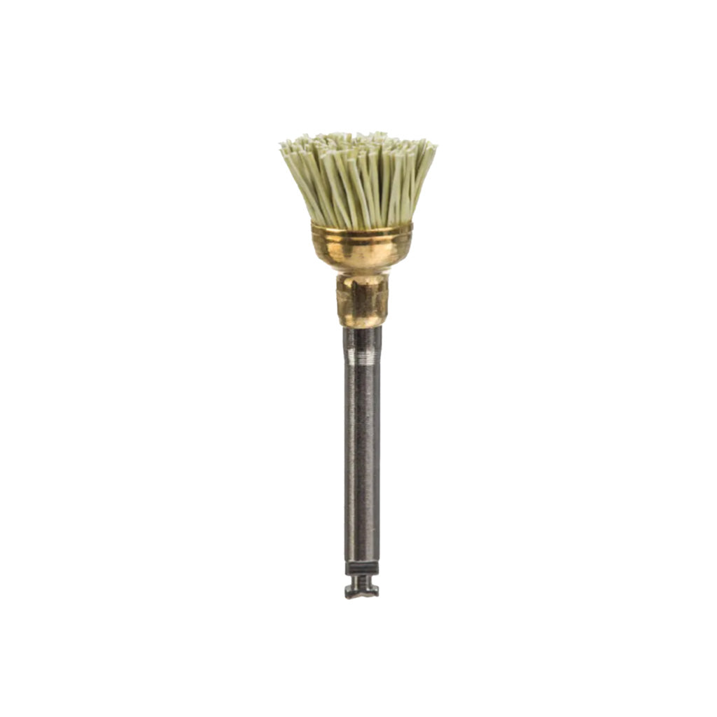 Ultradent Jiffy™ Natural Composite System Regular Polishing Brush Each