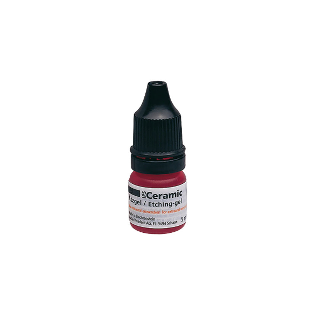 Vivadent IPS Ceramic Etching Gel 1x5mL