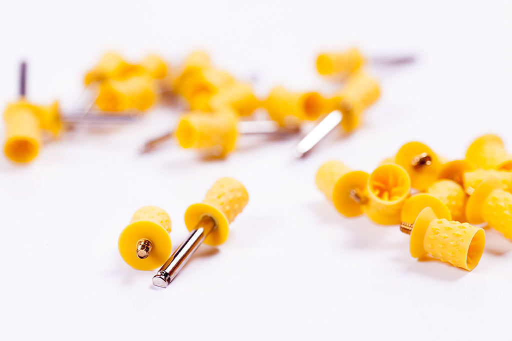 Directa ProphyCare Prophy Cups, latch, 144 pcs