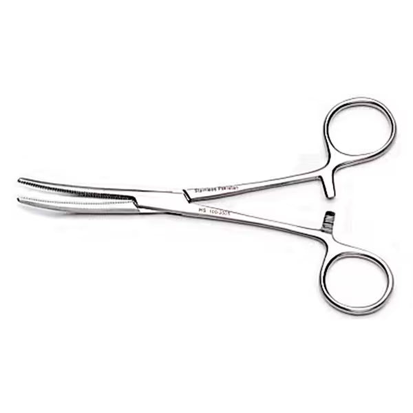 HS Hemostat Rochester-Pean 6.25" Curved Standard Each
