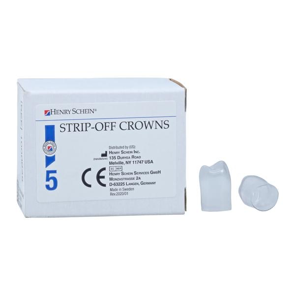 Strip Off Crown Form Size 141 Rep Crns Upper Right 1st Premolar Posterior 5/Box