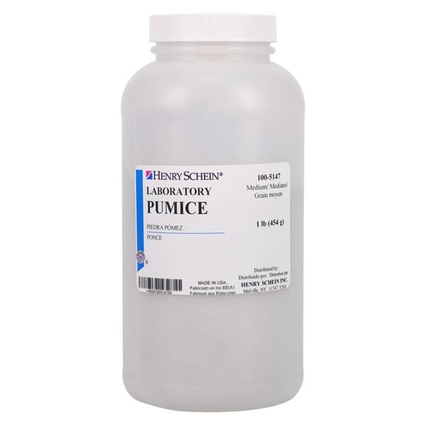HS Lab Pumice Medium 1lb/Ea