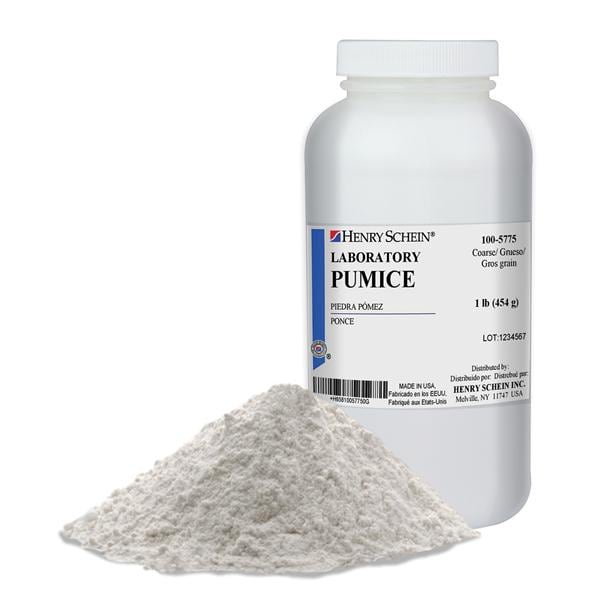 HS Lab Pumice Coarse 1lb/Ea
