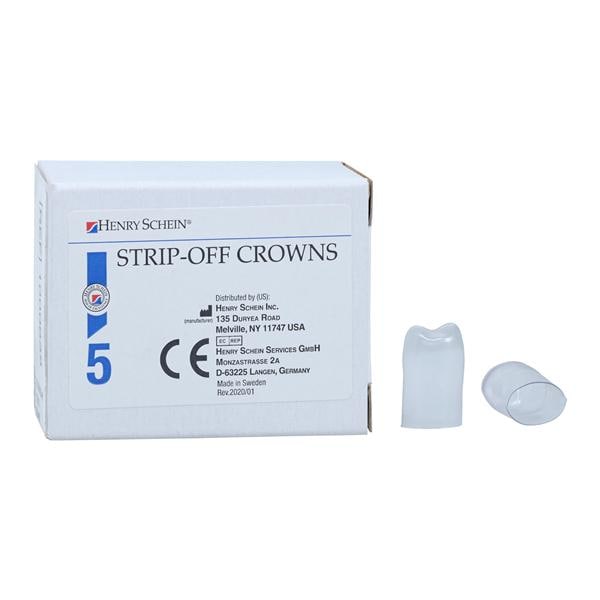 HS Strip Crown Forms #242 5/Bx