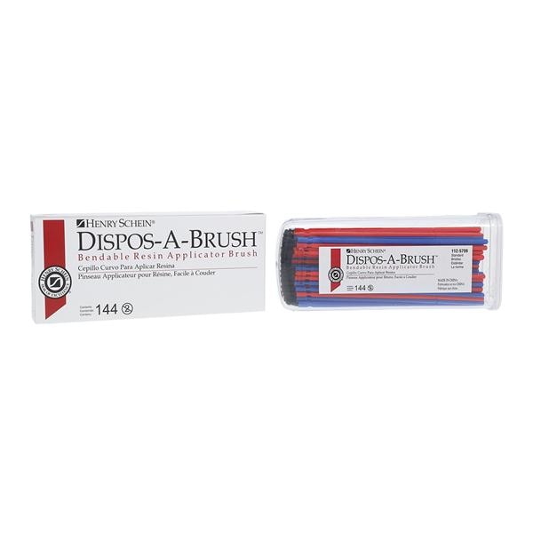 HS Dispos-a-Brush 144/Bx