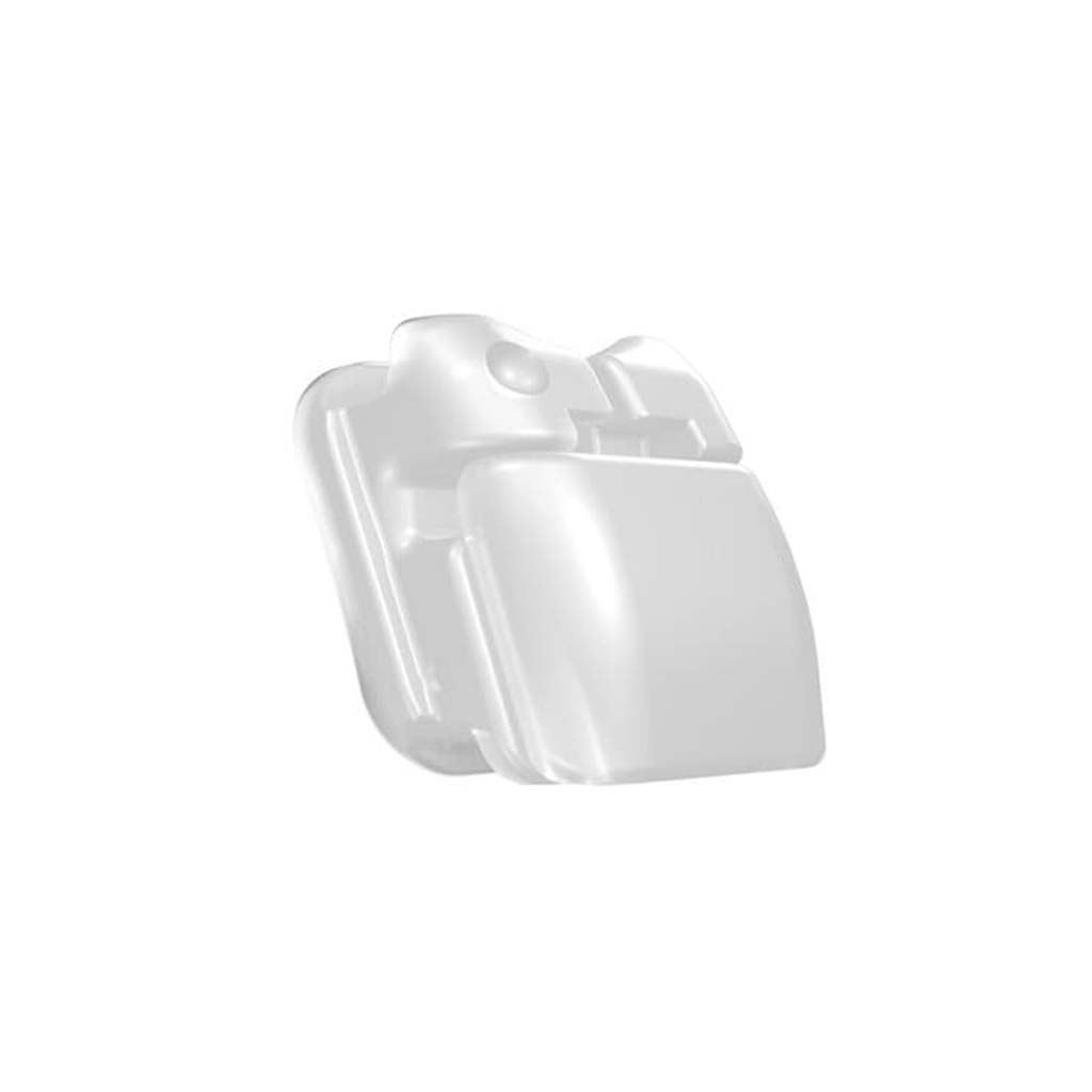 3M Clarity Ultra Self-Ligating Ceramic Bracket Patient Kit, .022" MBT, U/L 5x5 20/Kit
