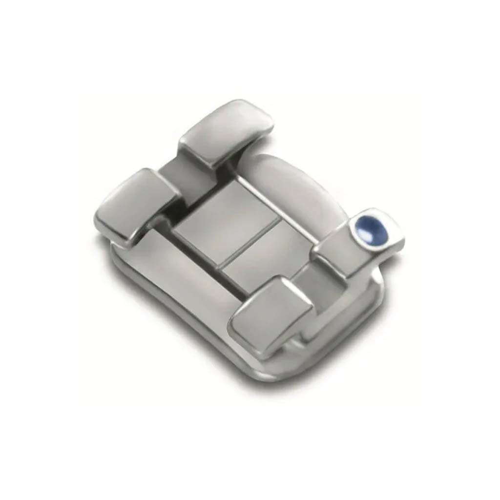 3M Victory Series Metal Bracket Patient Kit, .022" MBT, U/L 5x5 Cuspid HK 20/Kit