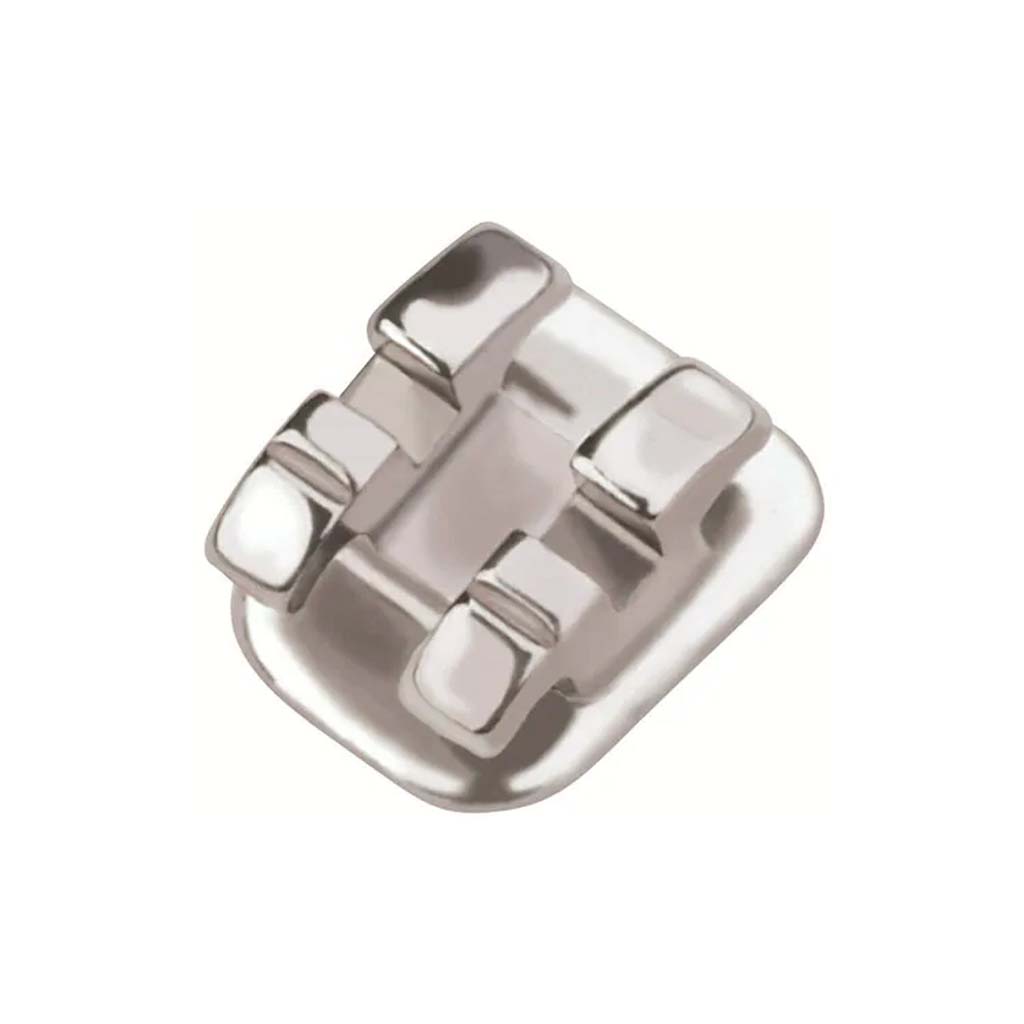 3M Victory Series Low Profile Metal Bracket Patient Kit, .022&quot; MBT, U/L 5x5 0 degree Torque Cuspid Cuspid HK 20/Kit