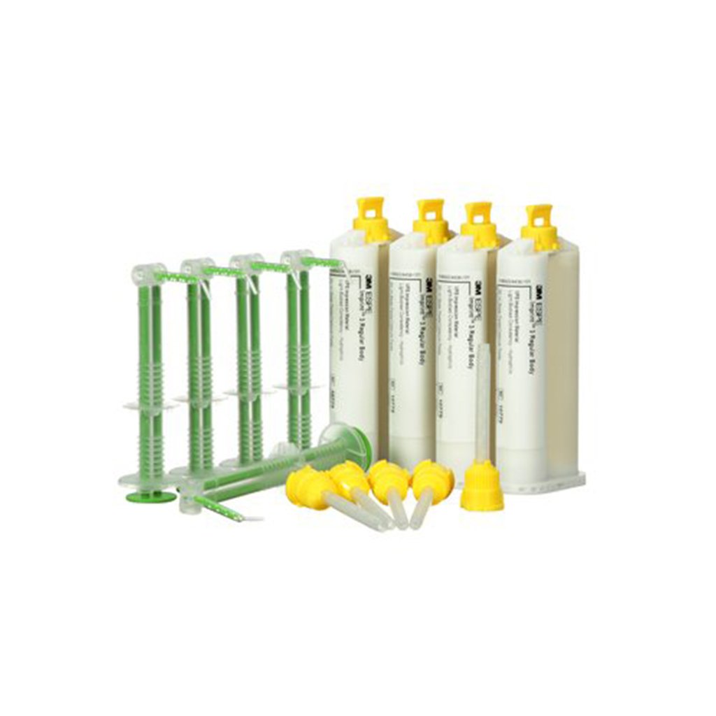 [3MQ2] 3M Imprint 3 Garant Regular Body Refill 4 x 50ml