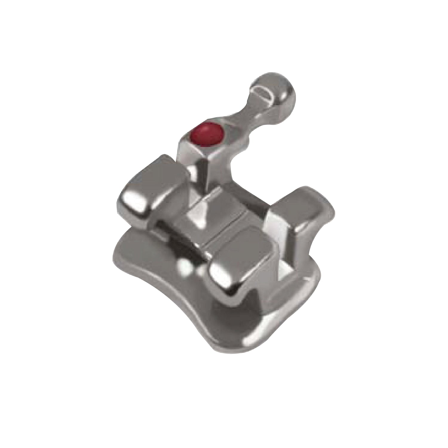 3M Gemini Metal Brackets Patient Kit, .022" MBT, U/L 5x5 20/Kit