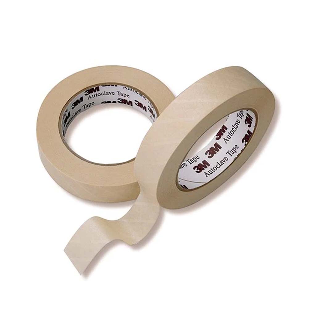 3M Comply Lead Free Steam Indicator Tape 18mm