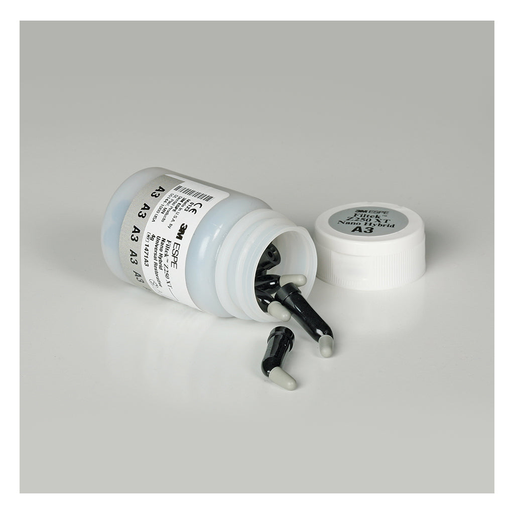 [3MQ2] 3M Filtek Z250XT Nano Hybrid Universal Restorative Capsule Refill A3 20 x 0.2g