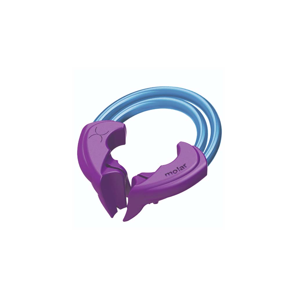 3M Bioclear Twin Ring - Molar, 2 each/ box