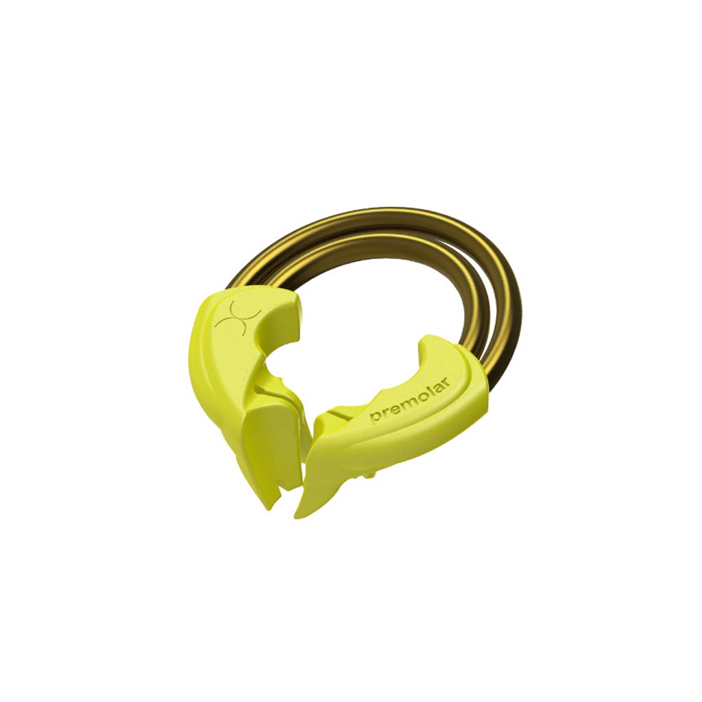 3M Bioclear Twin Ring - Premolar, 2 each/ box