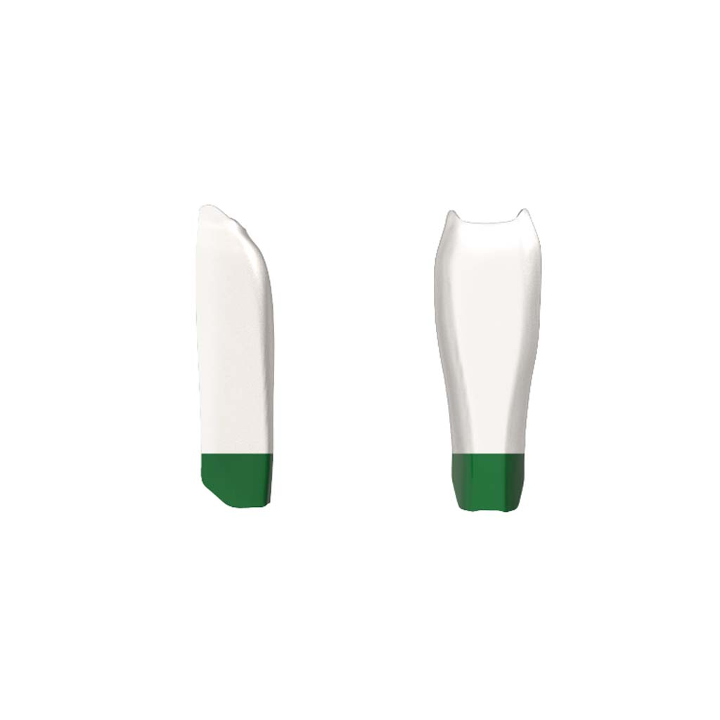 [3MQ2] 3M Bioclear Black Triangle Matrix - Small Green, 20 each/ box
